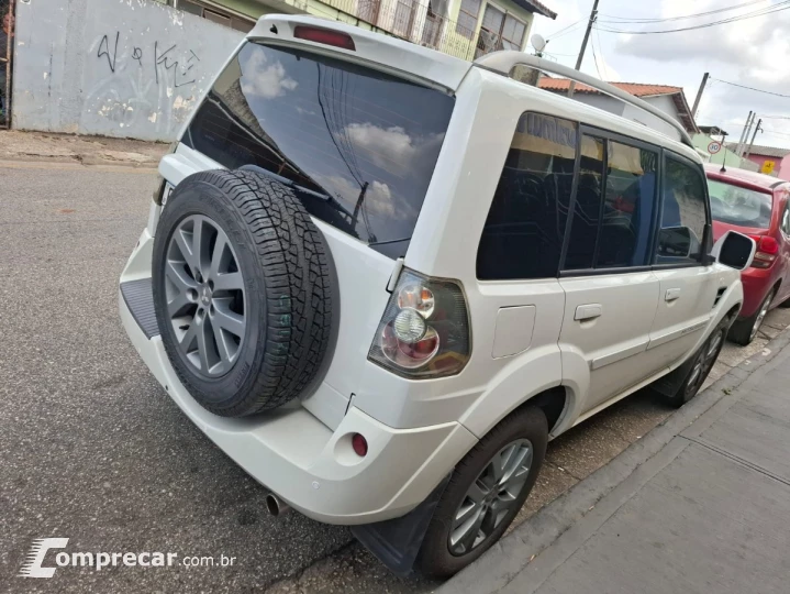 Pajero TR4 2.0 Flex 16V 4X2 Aut.