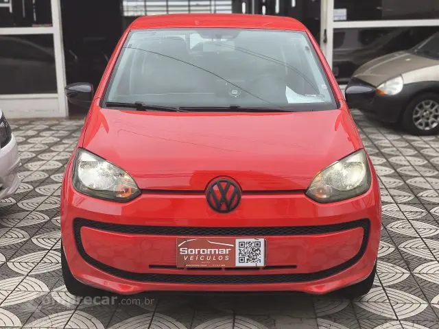 UP - 1.0 MPI MOVE UP 12V 4P MANUAL