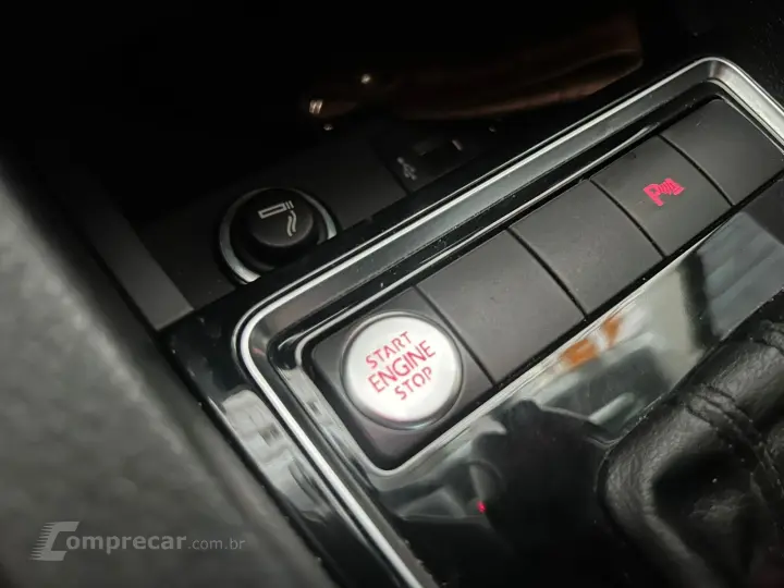 JETTA Highline 2.0 TSI 16V 4p Tiptronic