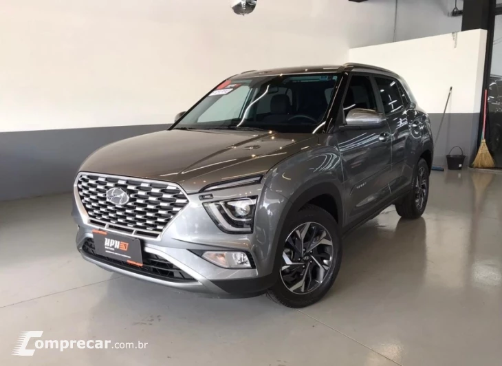 CRETA 1.0 Tgdi Limited