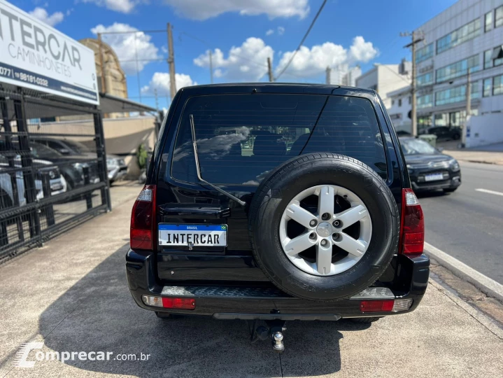 PAJERO 3.2 Full GLS 4X4 16V Turbo Intercooler