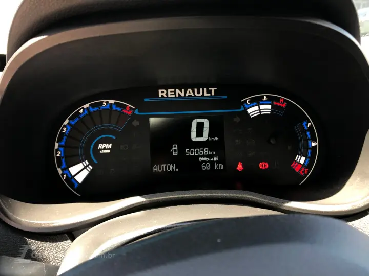 Kwid 1.0 12V Sce Flex Intense Manual