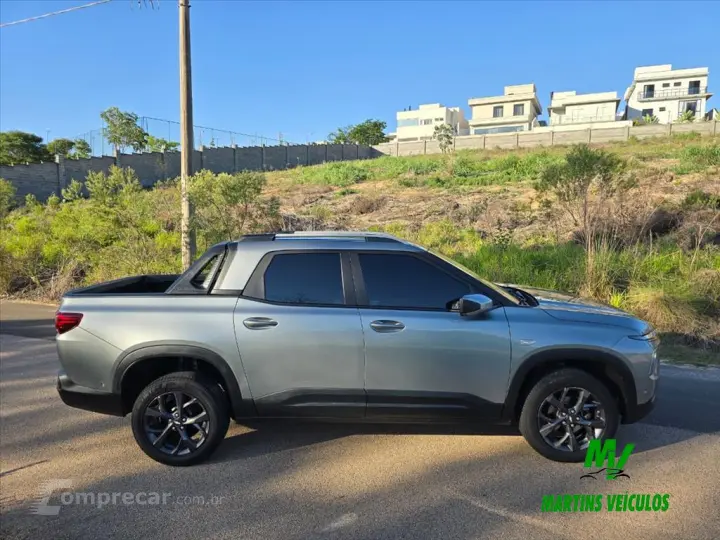 MONTANA 1.2 TURBO FLEX PREMIER AUTOMÁTICO