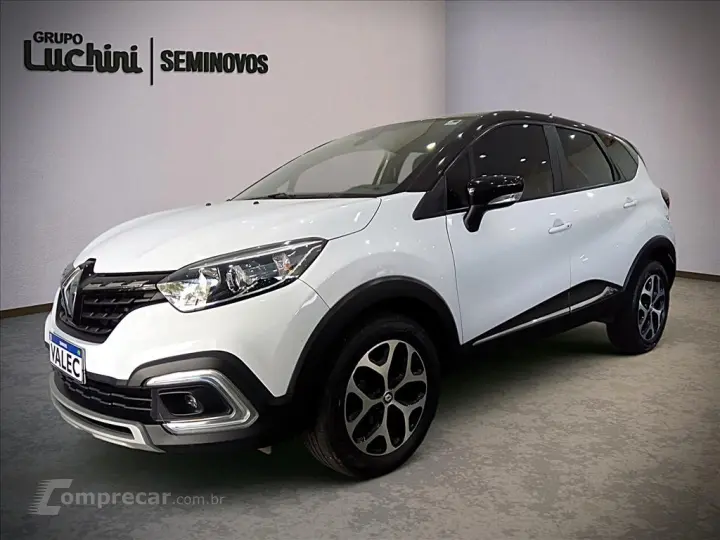 CAPTUR 1.3 TCE FLEX ICONIC X-TRONIC