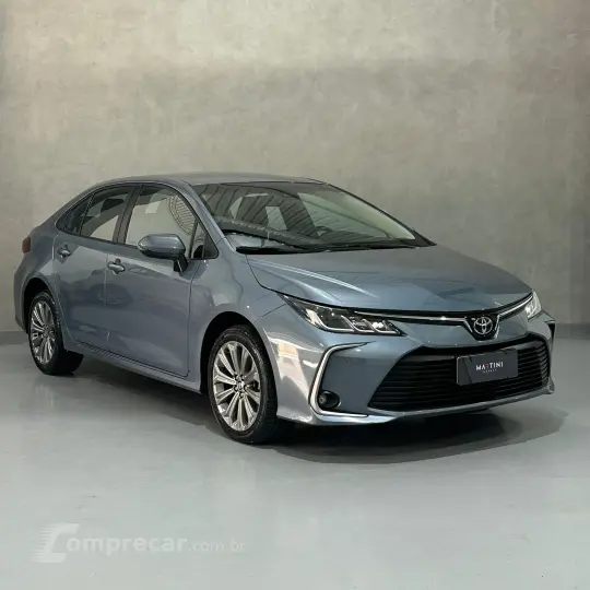Corolla XEi 2.0 Flex 16V Aut.