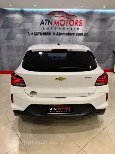 Onix Hatch 1.0 12V 4P FLEX LT