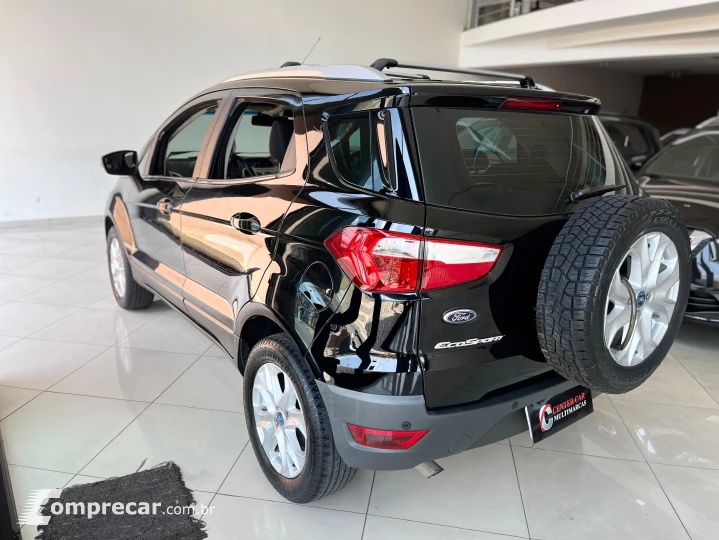 ECOSPORT 2.0 Titanium 16V