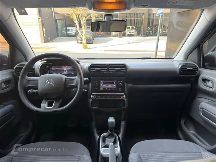 C4 CACTUS 1.6 VTI 120 Feel Business Eat6