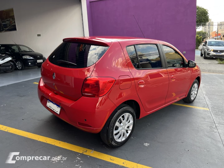 SANDERO 1.0 Expression 16V