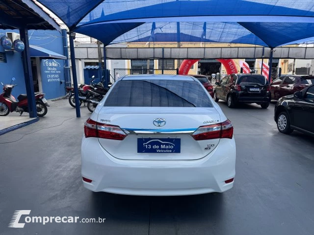 COROLLA - 2.0 XEI 16V 4P AUTOMÁTICO