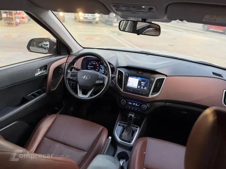 CRETA 2.0 16V Prestige