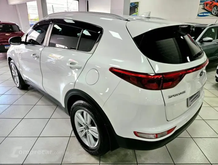 KIA SPORTAGE LX2 FFG3