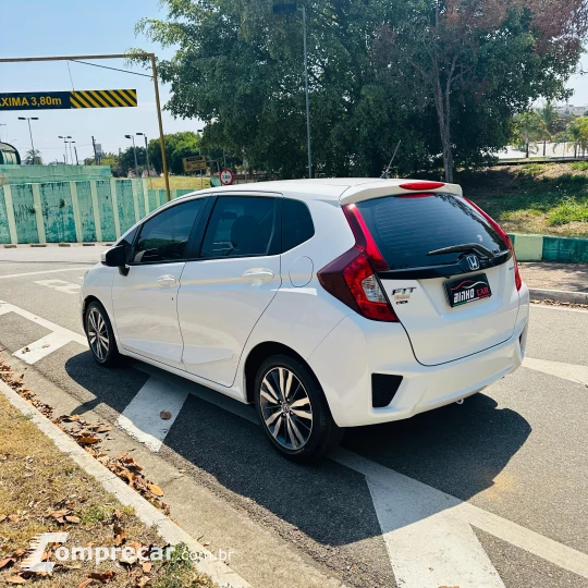 FIT 1.5 EX 16V