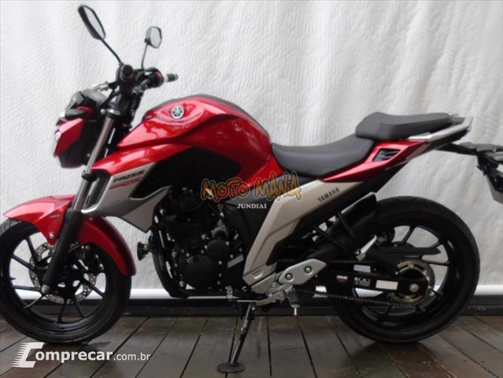 FZ25 FAZER