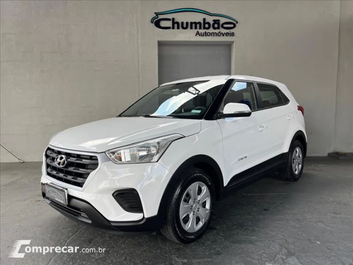 CRETA 1.6 16V Attitude