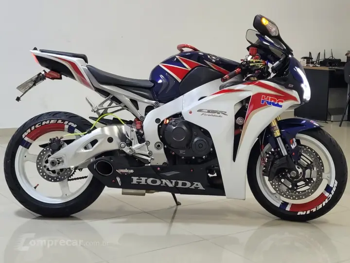 CBR 1000 RR Fireblade