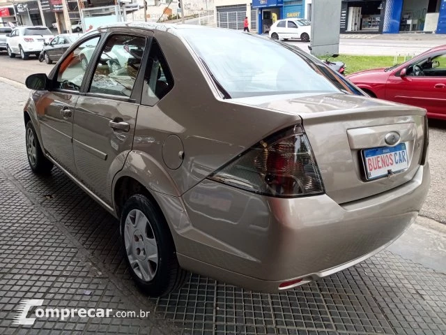 FIESTA SEDAN - 1.6 MPI SEDAN 8V 4P MANUAL