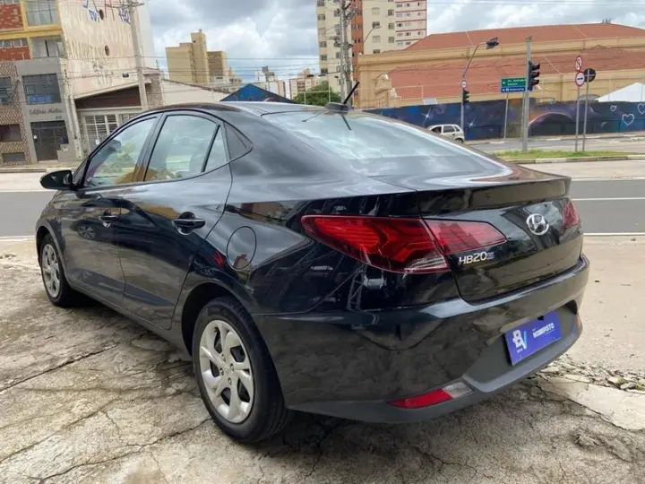 HB20S VISION 1.0 FLEX 12V AUT