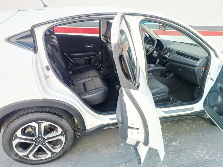 HR-V LX 1.8 Flexone 16V 5p Aut.