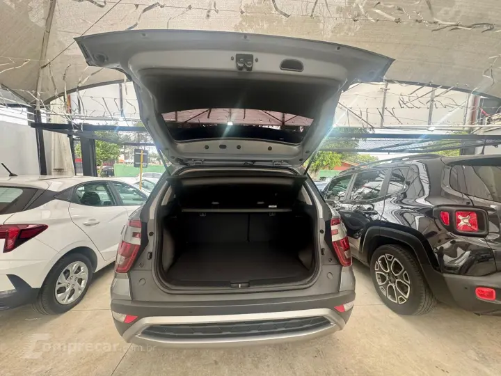 CRETA 1.0 Tgdi Limited