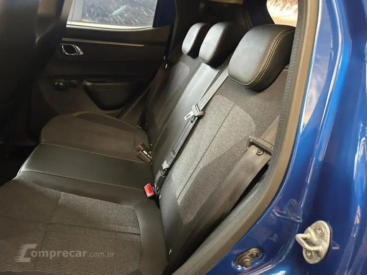 Kwid KWID OUTSIDER 1.0 Flex 12V 5p Mec.