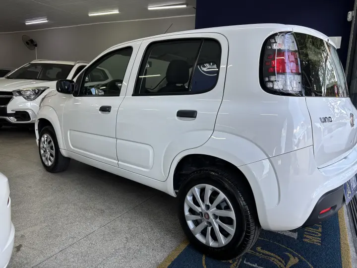 Uno UNO ATTRACTIVE 1.0 Fire Flex 8V 5p