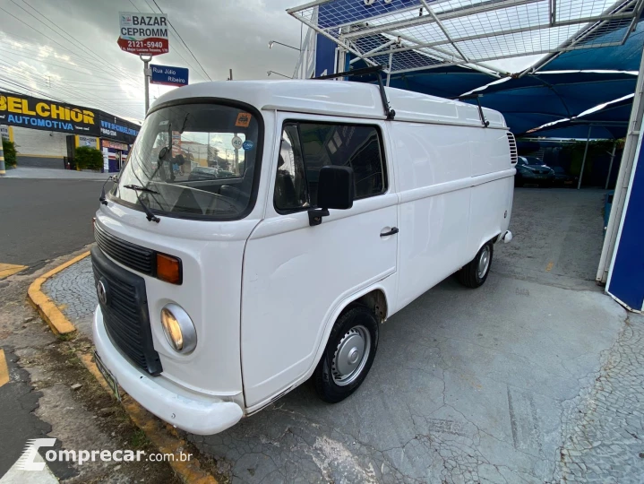 KOMBI 1.4 MI Furgão 8V