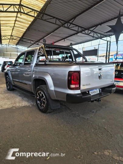 AMAROK Comfor. 3.0 V6 TDI 4x4 Dies. Aut.
