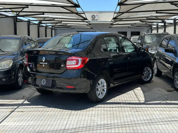 LOGAN 1.6 16V SCE Expression