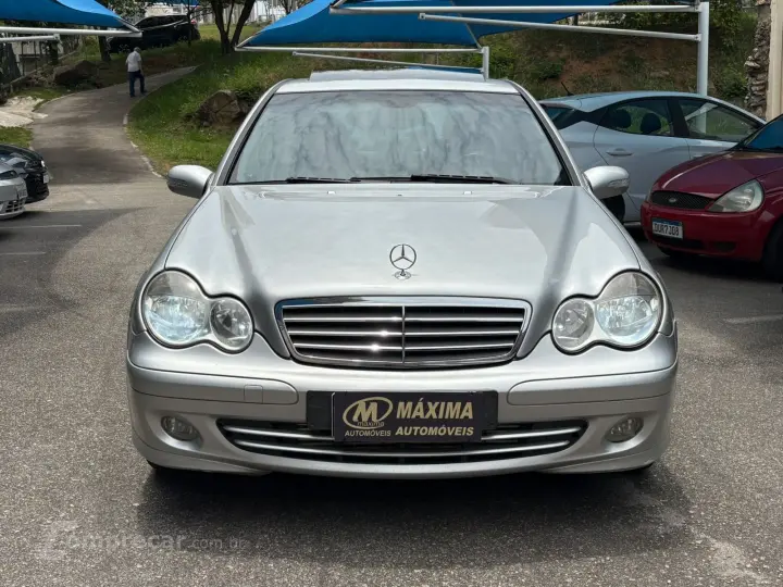 C 180 K 1.8 Classic Kompressor 16V 143 CV