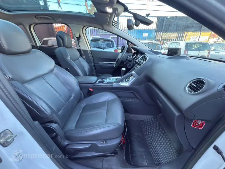 3008 1.6 16V THP Griffe