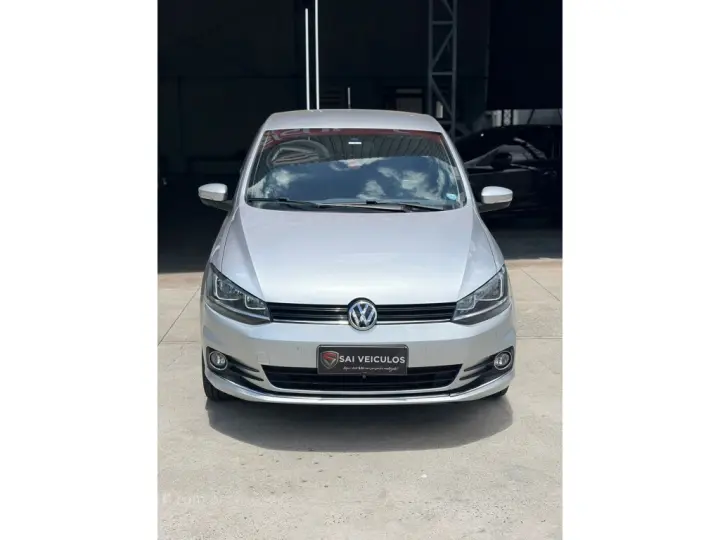 FOX 1.6 MSI HIGHLINE 16V FLEX 4P MANUAL