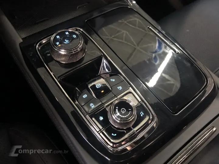 TERRITORY 1.5 ECOBOOST GTDI GASOLINA TITANIUM AUTOMÁTICO