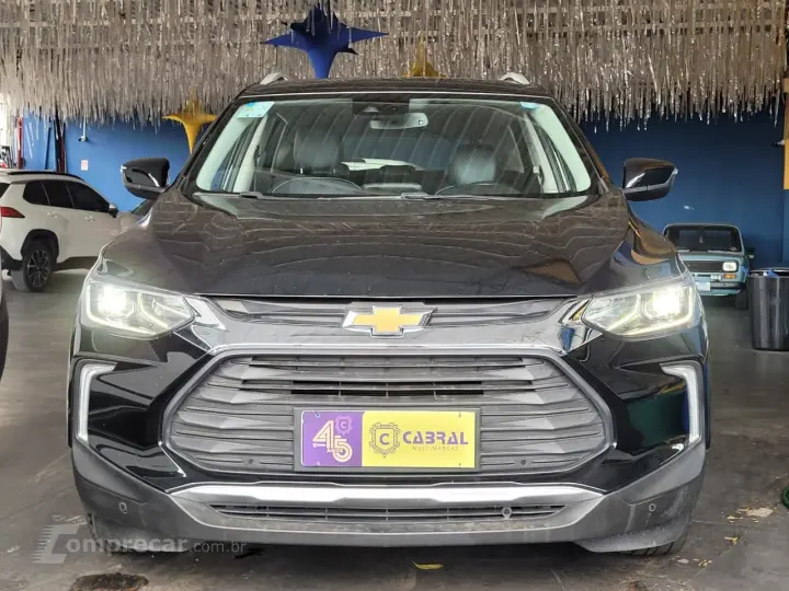 TRACKER Premier 1.2 Turbo 12V Flex Aut.