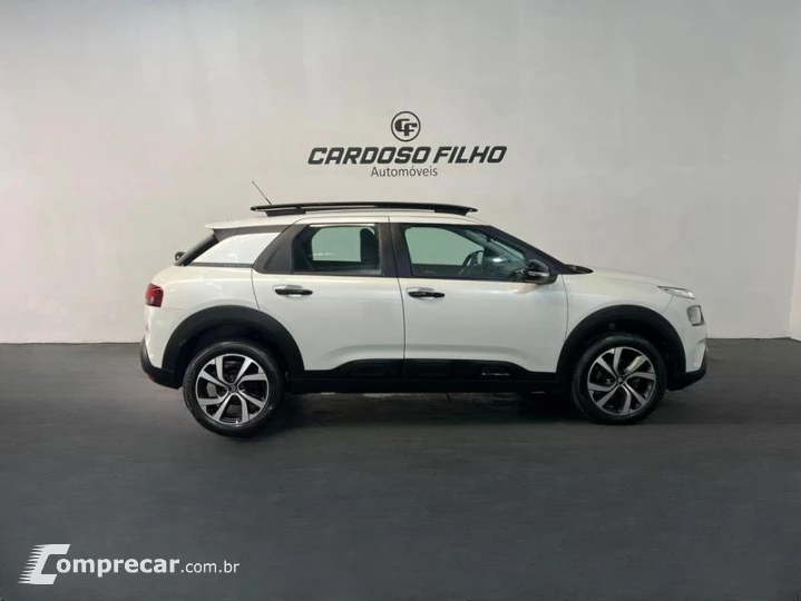 C4 CACTUS 1.6 FEEL PACK AUT