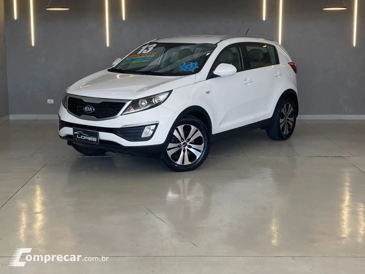 SPORTAGE 2.0 LX 4X2 16V