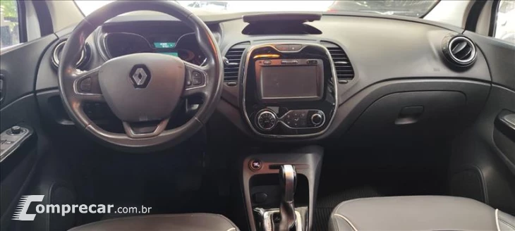 CAPTUR 2.0 16V Intense