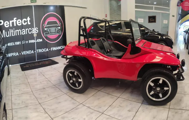 BUGGY 1.2 8V