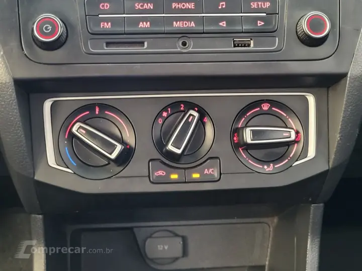 Saveiro Trendline 1.6 T.Flex 8V