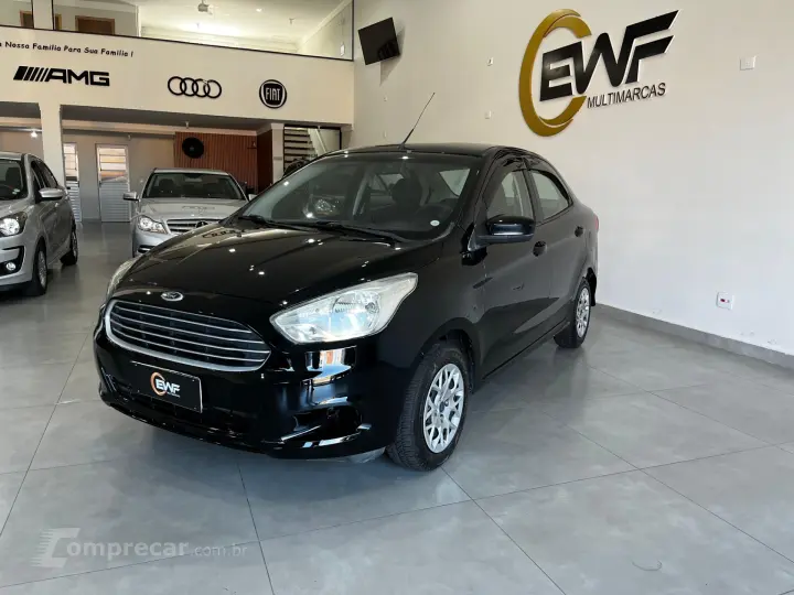 Ka+ Sedan 1.5 SE/SE PLUS 16V Flex 4p