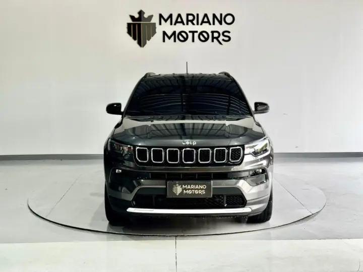 COMPASS 1.3 T270 TURBO FLEX LONGITUDE AT6