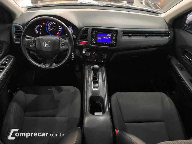 HR-V - 1.8 16V EX 4P AUTOMÁTICO