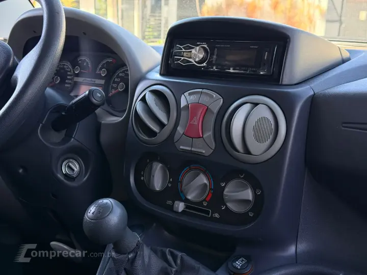 DOBLÒ 1.8 MPI Adventure Locker 8V