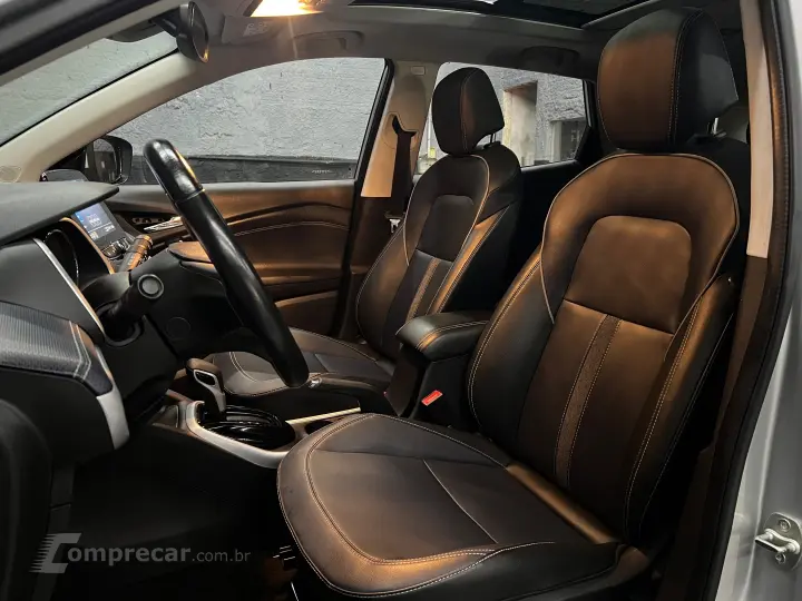 TRACKER 1.2 TURBO FLEX PREMIER AUTOMÁTICO