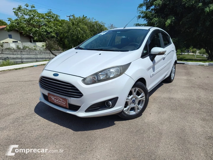 FIESTA 1.5 SE Hatch 16V