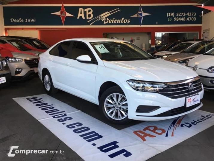 JETTA 1.4 250 TSI Comfortline