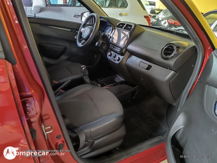 KWID 1.0 12V SCE Intense