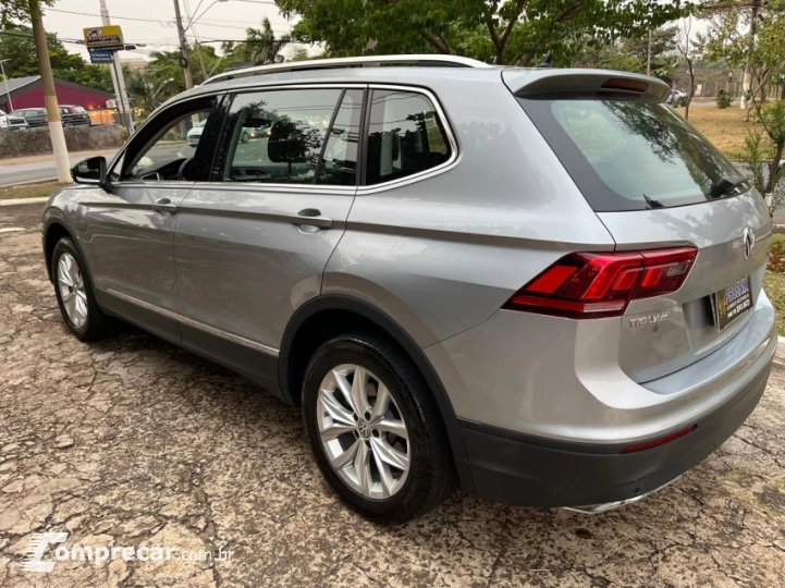 TIGUAN 1.4 250 TSI Allspace Comfortline