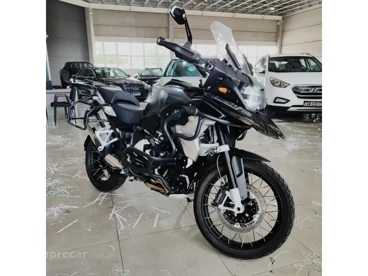R 1250 GS ADV.PREMIUM TRIPLE BLACK 719