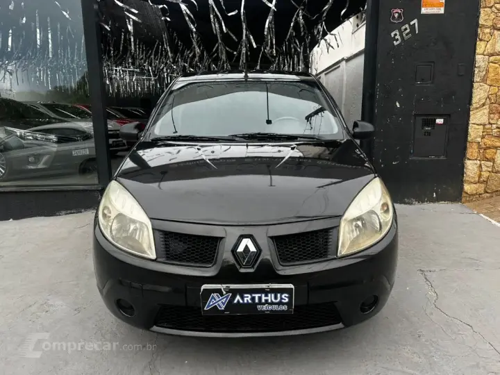 SANDERO Expression Hi-Flex 1.0 16V 5p